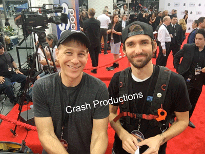 Professional Camera Crew Los Angels